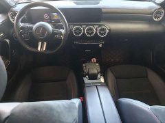 Mercedes-Benz A-Class A 200 L Fashion Edition - ფოტო 9