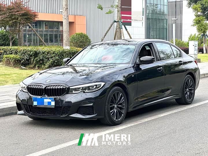 BMW 3 Series Facelift 325Li M Sport Night Edition Package - ავტომობილი ჩინეთიდან