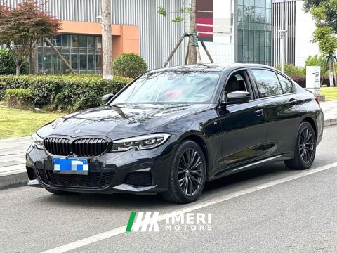2021 BMW 3 Series Facelift 325Li M Sport Night Edition Package - ავტომობილი ჩინეთიდან