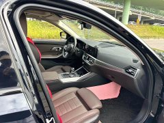 BMW 3 Series Facelift 325Li M Sport Night Edition Package - ფოტო 10