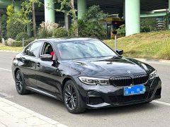 BMW 3 Series Facelift 325Li M Sport Night Edition Package - ფოტო 2