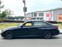 BMW 3 Series Facelift 325Li M Sport Night Edition Package - ფოტო 3