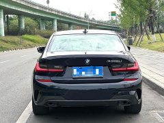 BMW 3 Series Facelift 325Li M Sport Night Edition Package - ფოტო 4