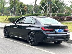 BMW 3 Series Facelift 325Li M Sport Night Edition Package - ფოტო 5