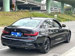 BMW 3 Series Facelift 325Li M Sport Night Edition Package - ფოტო 6