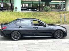 BMW 3 Series Facelift 325Li M Sport Night Edition Package - ფოტო 7