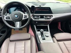 BMW 3 Series Facelift 325Li M Sport Night Edition Package - ფოტო 8