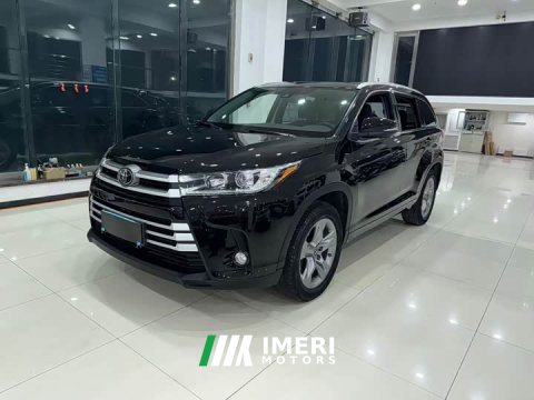 2021 Toyota Highlander 2018 2.0T AWD Luxury 7-Seater China VI - ავტომობილი ჩინეთიდან