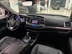 Toyota Highlander 2018 2.0T AWD Luxury 7-Seater China VI - ფოტო 12