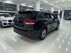 Toyota Highlander 2018 2.0T AWD Luxury 7-Seater China VI - ფოტო 3