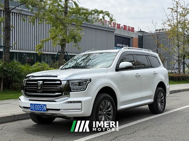 Tank 500 3.0T Sport Landscape 7-Seater - ავტომობილი ჩინეთიდან