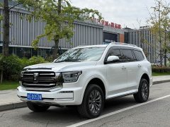 Tank 500 3.0T Sport Landscape 7-Seater - ფოტო 1