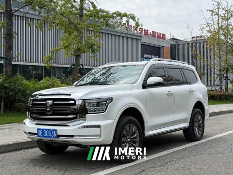 2022 Tank 500 3.0T Sport Landscape 7-Seater - ავტომობილი ჩინეთიდან