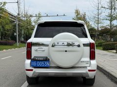 Tank 500 3.0T Sport Landscape 7-Seater - ფოტო 5