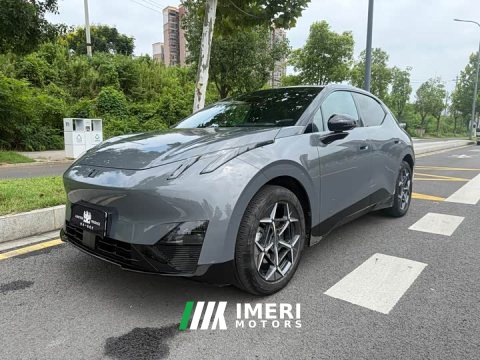 2024 Lynk & Co Geely Lynk & Co 20 2025 530km Rear-wheel Drive Max - ავტომობილი ჩინეთიდან