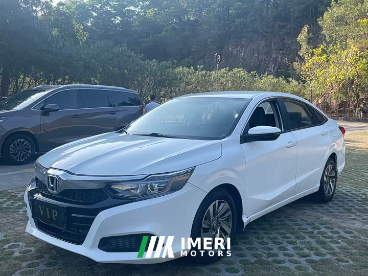Honda Lingpai 180Turbo CVT Luxury National VI