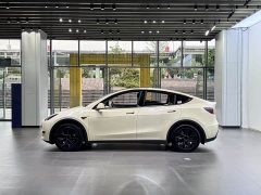 Tesla Model Y Rear-Wheel Drive - ფოტო 4