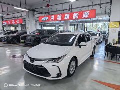 Toyota Corolla TNGA 1.5L CVT Pioneer Edition - ფოტო 1