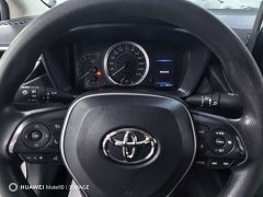 Toyota Corolla TNGA 1.5L CVT Pioneer Edition - ფოტო 10