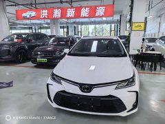 Toyota Corolla TNGA 1.5L CVT Pioneer Edition - ფოტო 2