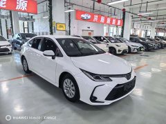 Toyota Corolla TNGA 1.5L CVT Pioneer Edition - ფოტო 3