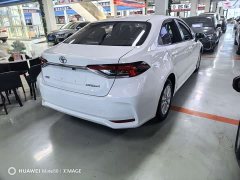 Toyota Corolla TNGA 1.5L CVT Pioneer Edition - ფოტო 4