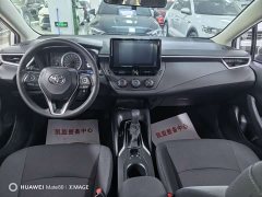 Toyota Corolla TNGA 1.5L CVT Pioneer Edition - ფოტო 9