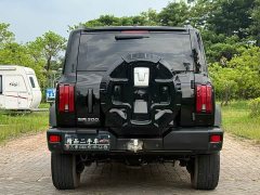 Tank 300 Off-Road Edition 2.0T Challenger - ფოტო 4