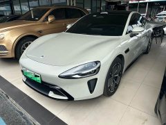Xiaomi SU7 Rear-Wheel Drive Ultra-Long Range Advanced Autonomous Driving Pro - ფოტო 1