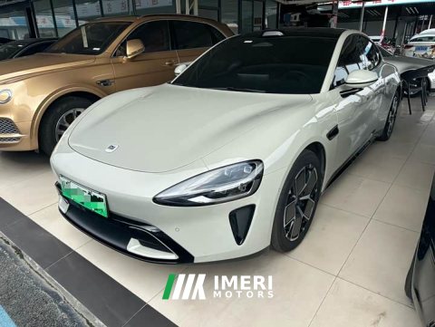 2024 Xiaomi SU7 Rear-Wheel Drive Ultra-Long Range Advanced Autonomous Driving Pro - ავტომობილი ჩინეთიდან