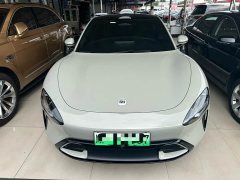 Xiaomi SU7 Rear-Wheel Drive Ultra-Long Range Advanced Autonomous Driving Pro - ფოტო 2