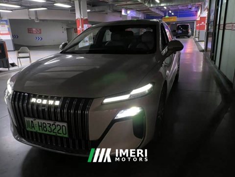 2026 SAIC MG M7 DMH 2025 160km Deluxe Edition - ავტომობილი ჩინეთიდან