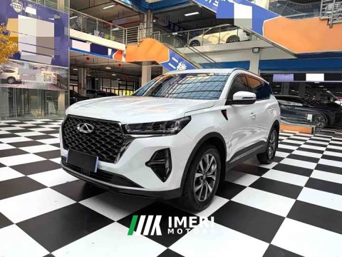 2022 Chery Tiggo 7 PLUS 2021 1.5T CVT Luxury - ავტომობილი ჩინეთიდან