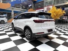 Chery Tiggo 7 PLUS 2021 1.5T CVT Luxury - ფოტო 10