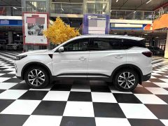 Chery Tiggo 7 PLUS 2021 1.5T CVT Luxury - ფოტო 16