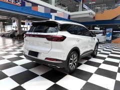 Chery Tiggo 7 PLUS 2021 1.5T CVT Luxury - ფოტო 18