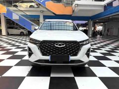 Chery Tiggo 7 PLUS 2021 1.5T CVT Luxury - ფოტო 2