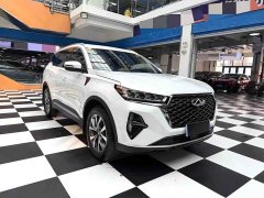 Chery Tiggo 7 PLUS 2021 1.5T CVT Luxury - ფოტო 3