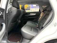 Chery Tiggo 7 PLUS 2021 1.5T CVT Luxury - ფოტო 4