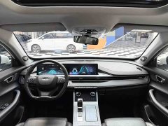 Chery Tiggo 7 PLUS 2021 1.5T CVT Luxury - ფოტო 7