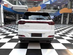 Chery Tiggo 7 PLUS 2021 1.5T CVT Luxury - ფოტო 9