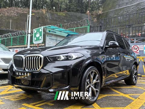 2024 BMW X5 2023 xDrive 30Li M Sport Premium Package - ავტომობილი ჩინეთიდან