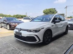 Volkswagen Golf 280TSI DSG R-Line 50th Anniversary Edition - ფოტო 1