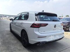 Volkswagen Golf 280TSI DSG R-Line 50th Anniversary Edition - ფოტო 4
