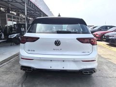 Volkswagen Golf 280TSI DSG R-Line 50th Anniversary Edition - ფოტო 5