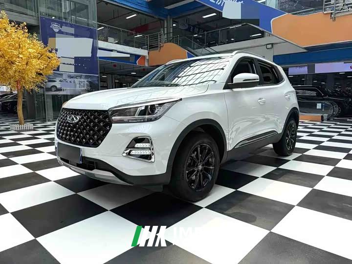 Chery Tiggo 5X 1.5T CVT Luxury - ავტომობილი ჩინეთიდან