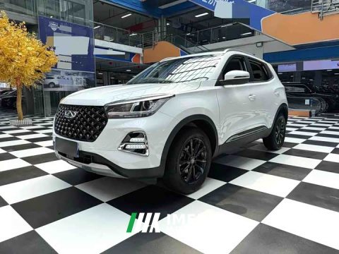 2023 Chery Tiggo 5X 1.5T CVT Luxury - ავტომობილი ჩინეთიდან