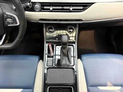 Chery Tiggo 5X 1.5T CVT Luxury - ფოტო 12
