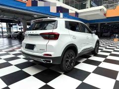 Chery Tiggo 5X 1.5T CVT Luxury - ფოტო 18