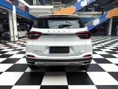 Chery Tiggo 5X 1.5T CVT Luxury - ფოტო 19